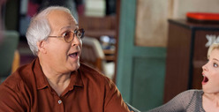 Chevy Chase -- I'm LEAVING 'Community' ... But I Wasn't Fired