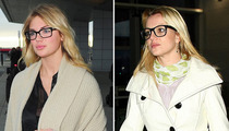 Kate Upton -- I Wanna Be Britney!