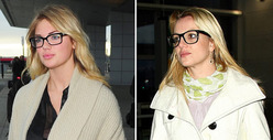 Kate Upton -- I Wanna Be Britney!