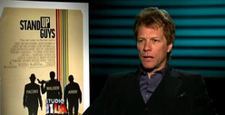 Jon Bon Jovi on Daughter's Drug Arrest -- 'We'll Get Through It' 