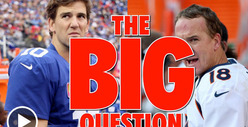 Eli & Peyton Manning's Mom -- The Thanksgiving Day Sophie's Choice 