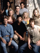 Katherine Heigl Turns 34 -- See the Cast of "Roswell" Then & Now!