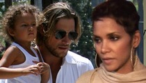 Halle Berry Will Rush to Court for Restraining Order Against Gabriel Aubry