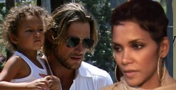 Halle Berry Will Rush to Court for Restraining Order Against Gabriel Aubry