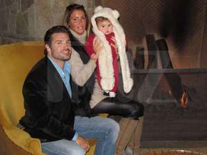 Rachel Uchitel's Thanksgiving