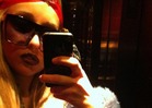 Amanda Bynes Resurfaces In a Turban 