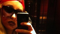 Amanda Bynes Resurfaces In a Turban 