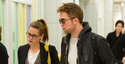 Kristen Stewart and Robert Pattinson -- Something to be Thankful For