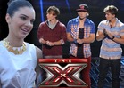 Kendall Jenner -- Shut Down By 'X Factor' Boy Band 