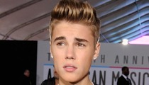Justin Bieber -- Don't Blame My Hotness ... For Your Hearing Loss