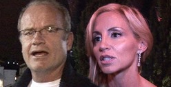 Camille Grammer -- Stay Out of Our Home, Kelsey Grammer!