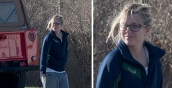 Jon Bon Jovi's Daughter -- Thankful Not to Be Behind Bars