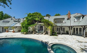 Kelsey and Camille's 90210 Home