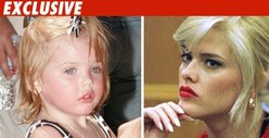 Anna Nicole's Daughter - Supreme Force