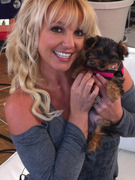 Britney Spears Shows Off Her Adorable "Baby Girl"