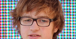 Angus T. Jones -- Silent Standoff On 'Two and a Half Men'