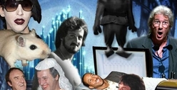 Hollywood Urban Legends