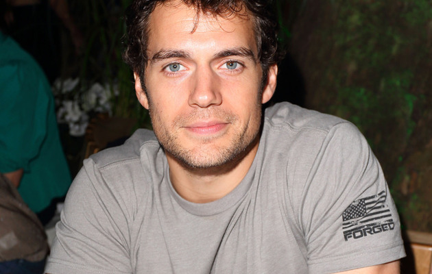 Henry Cavill Addresses "Fifty Shades of Grey" Rumors