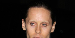 Jared Leto -- Take a Brow!