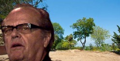 Jack Nicholson -- Wanna Buy the Dirt Where My House Burned Down?