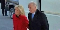 Biden's Wife: Boot-ylicious