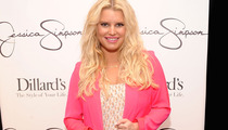 Report: Jessica Simpson Pregnant Again!
