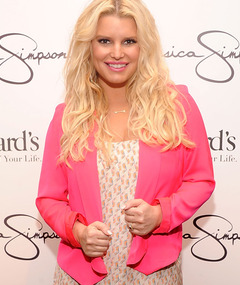Report: Jessica Simpson Pregnant Again!