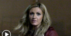 Erin Andrews -- Doused in Lady HATERADE