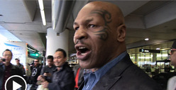 Mike Tyson -- I'm NOT in the New 'Hangover' Movie