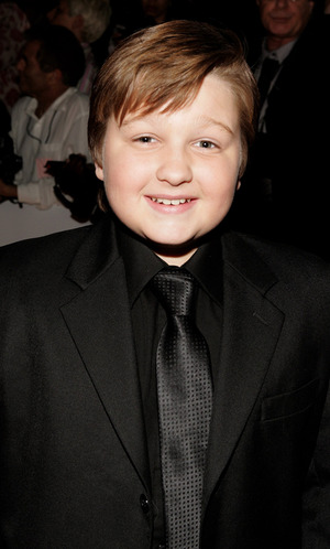 Angus T. Jones -- Through the Years