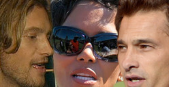 Gabriel Aubry Drops Restraining Order Against Olivier Martinez