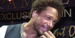 Ex-CSI Star Gary Dourdan -- Punished in Domestic Violence Case