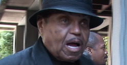 Joe Jackson Suffers a Stroke