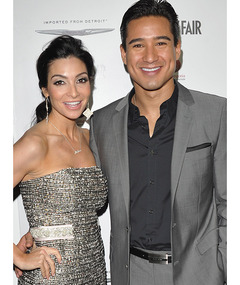 Mario Lopez's Bachelor Party Surprise