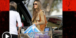 Alessandra Ambrosio -- Everyone Poops ... Even Supermodels