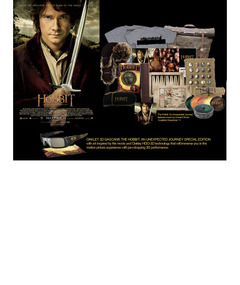 You Can Win A "The Hobbit: An Unexpected Journey" Prize Pack!