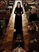 "American Horror Story: Asylum" Finale -- Who Made It Out Alive?
