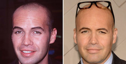 Billy Zane: Good Genes or Good Haircut?