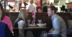 Jake Pavelka -- Kristin Chenoweth Has Accepted His Rose