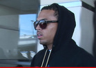 Chris Brown SWATTED -- Cops Swarm L.A. Home