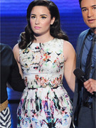 Demi Lovato's "X Factor" Identity Crisis! 
