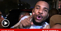The Game -- Cops Busted Me for Being Too Dark