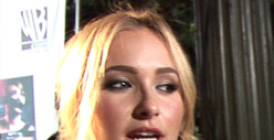 Hayden Panettiere in Nashville Car Crash -- Accused of Blowing Red Light 