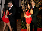 John Cena -- REBOUNDING with Ex-WWE Diva [Pics] 