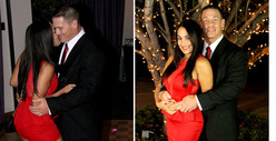 John Cena -- REBOUNDING with Ex-WWE Diva [Pics] 