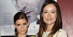 Kate Mara vs. Olivia Wilde -- Who'd You Rather?
