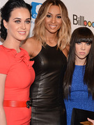Katy Perry Crowned Billboard's Woman of the Year