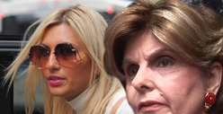 Lindsay Lohan Accuser -- IT'S GLORIA ALLRED TIME!! 