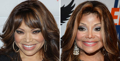 'Martin' Star -- I Wanna Be La Toya!