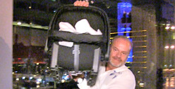 Kelsey Grammer -- I Got Your Car Seat RIGHT HERE!!!